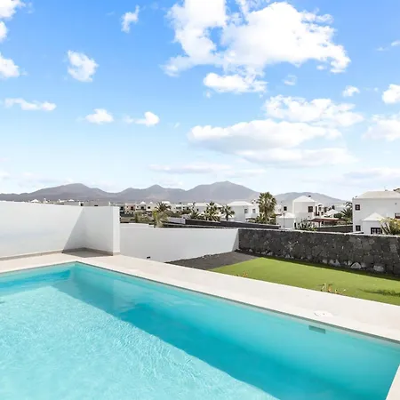Villa Altos Tabaiba 7a By Escape Playa Blanca