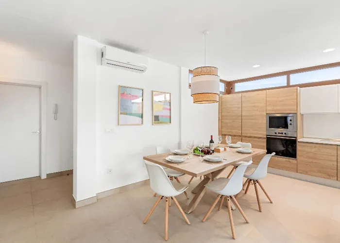 Altos Tabaiba 7a By Escape 普拉亚布兰卡