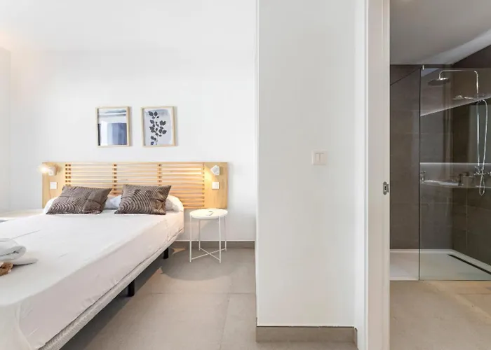 Altos Tabaiba 7a By Escape 别墅 *