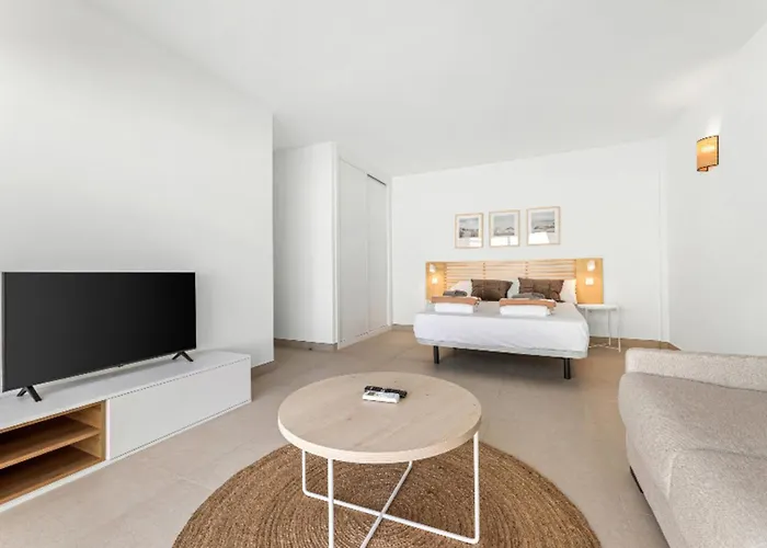 Altos Tabaiba 7a By Escape 别墅 *