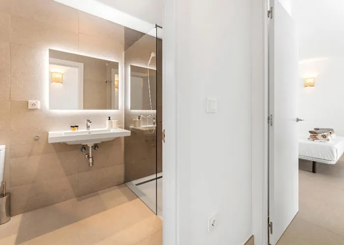 别墅 Altos Tabaiba 7a By Escape *