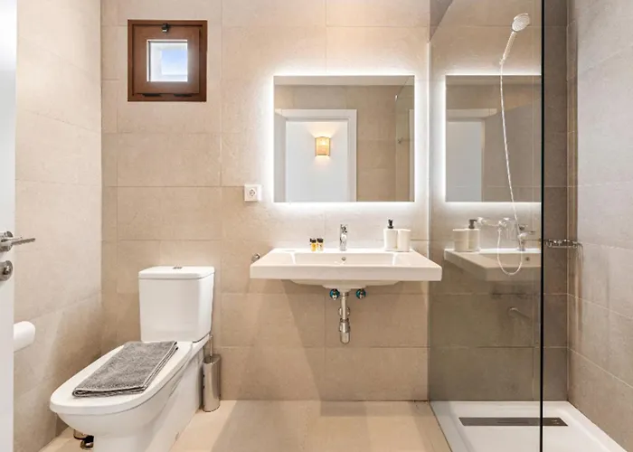 Altos Tabaiba 7a By Escape 普拉亚布兰卡