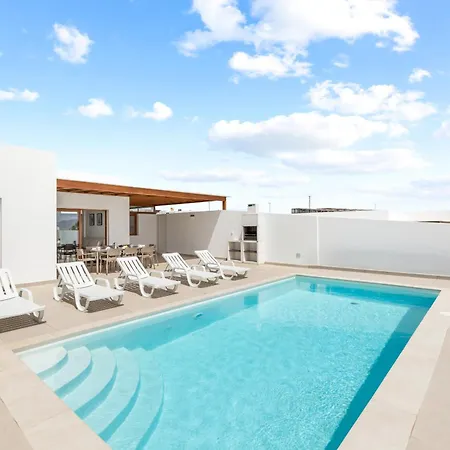 Altos Tabaiba 7a By Escape Villa *