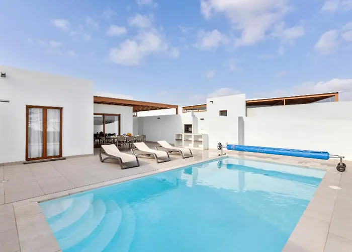 Altos Tabaiba 7a By Escape * Playa Blanca