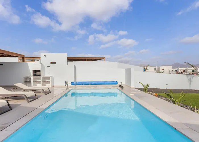 Altos Tabaiba 7a By Escape Villa Playa Blanca