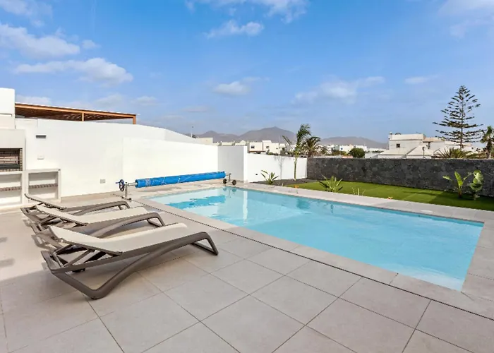 Villa Altos Tabaiba 7a By Escape