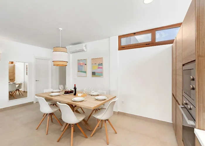 Villa Altos Tabaiba 7a By Escape Playa Blanca