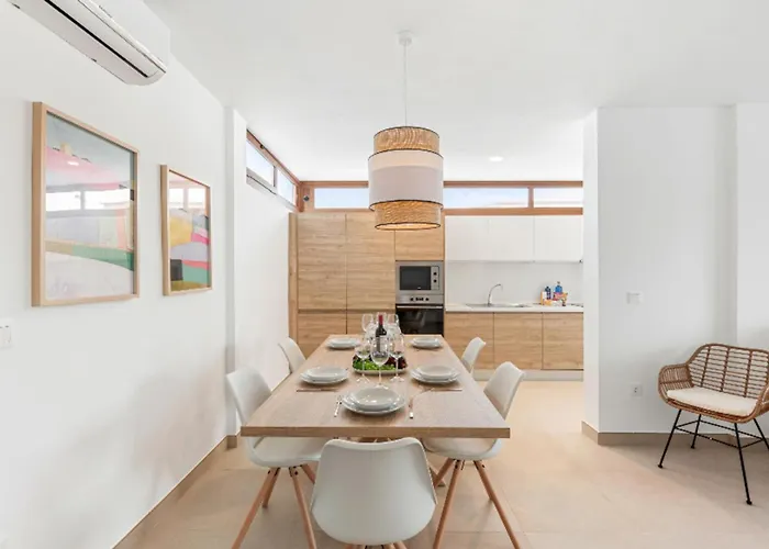 Altos Tabaiba 7a By Escape Villa *