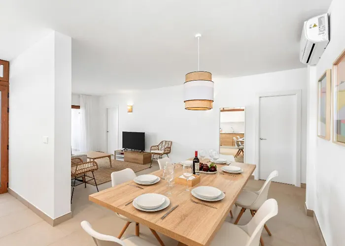 Villa Altos Tabaiba 7a By Escape *