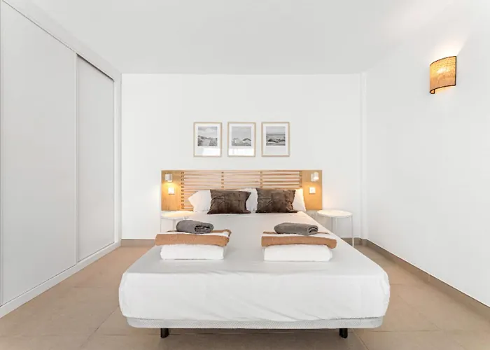 Altos Tabaiba 7a By Escape Villa *