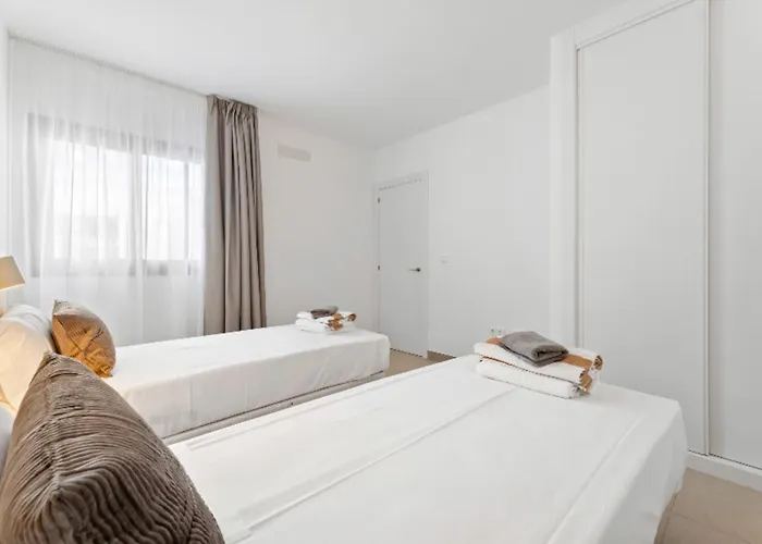 Altos Tabaiba 7a By Escape * Playa Blanca