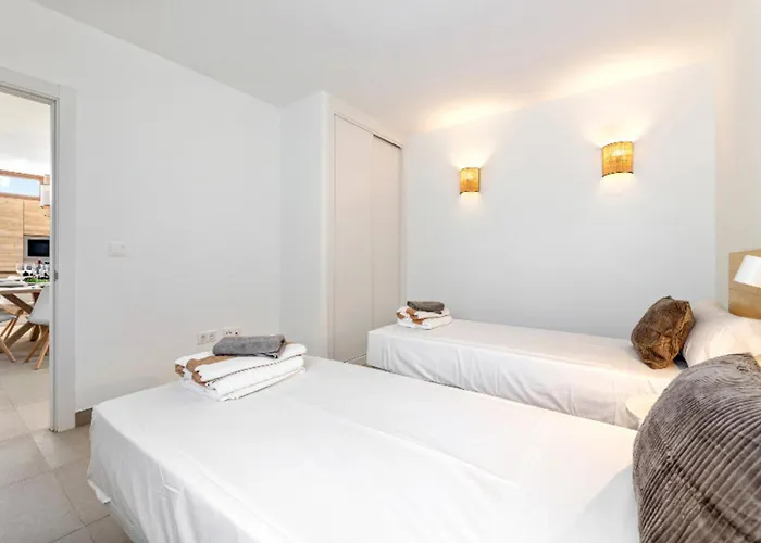 Altos Tabaiba 7a By Escape Villa Playa Blanca