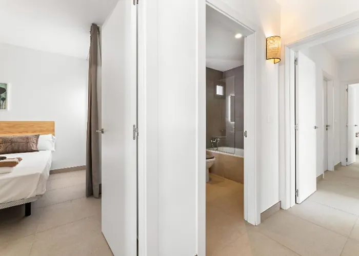 Altos Tabaiba 7a By Escape Villa