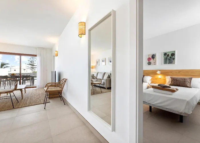 Altos Tabaiba 7a By Escape Villa