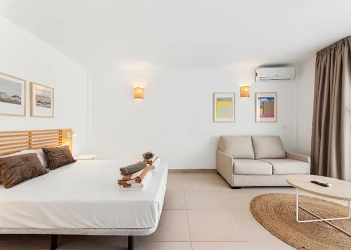 Villa Altos Tabaiba 7a By Escape Playa Blanca