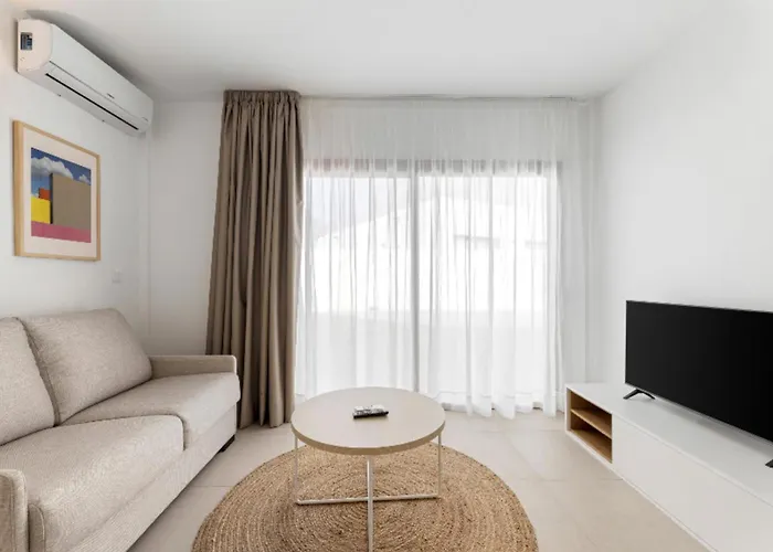 Villa Altos Tabaiba 7a By Escape *