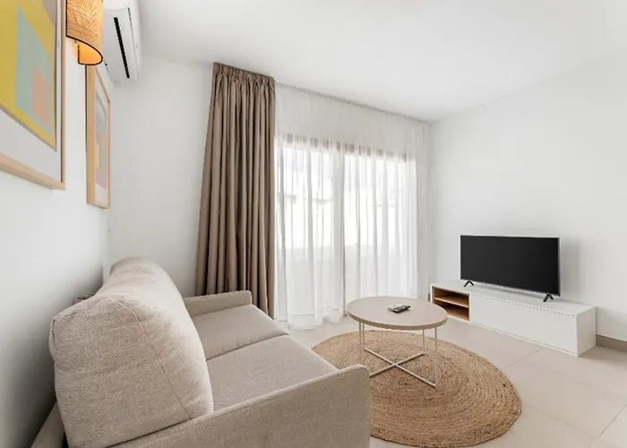 Villa Altos Tabaiba 7a By Escape Playa Blanca