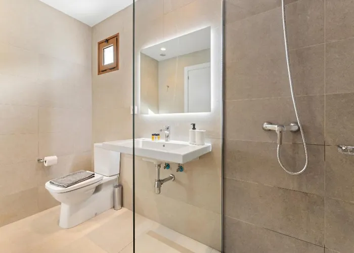 Altos Tabaiba 7a By Escape Villa